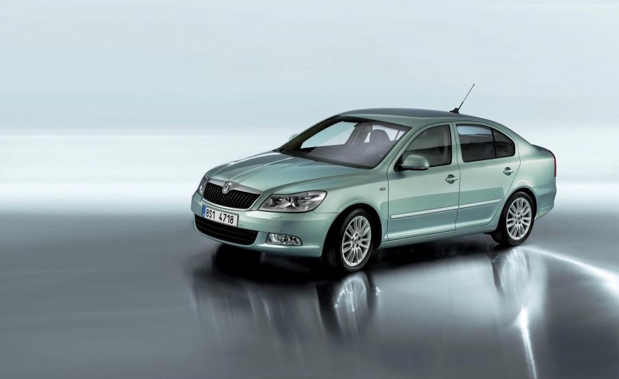  Skoda Octavia 2008 года  (фото 57 из 60)